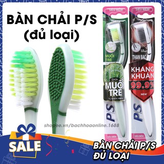 Bàn chải đánh răng PS đủ loại
