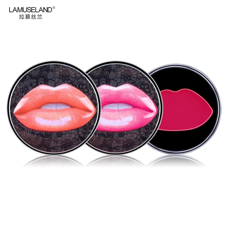 Son Môi Lamuseland Dưỡng Ẩm Lâu Trôi 6 Màu Tùy Chọn # L220-01 | BigBuy360 - bigbuy360.vn