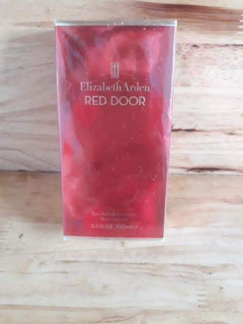 Nước hoa Elizabeth Arden Red Door  eau de toilette spray 100ml xách tay Úc 100%