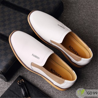 Giầy da lười nam - GDV9