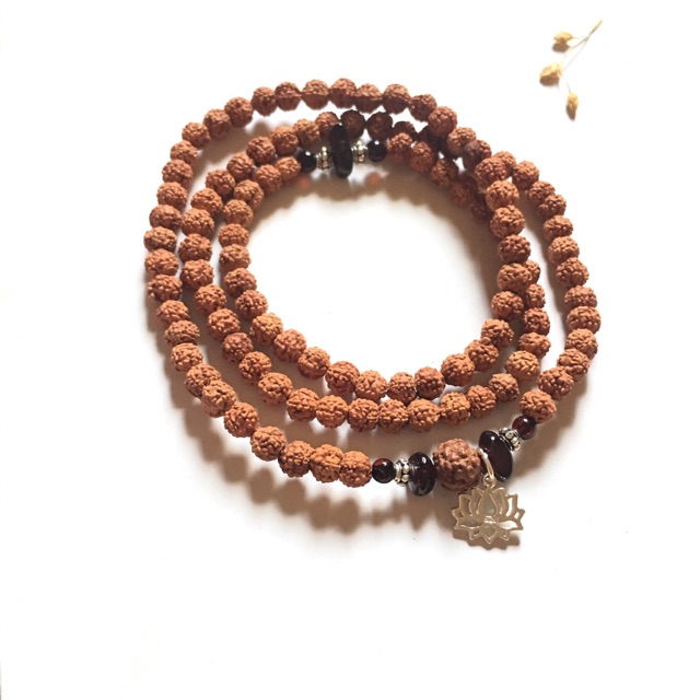 Chuỗi hạt bồ đề kim cang nhí Jaya