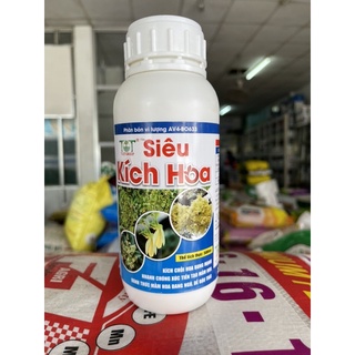 Phân bón vi lượng siêu kích hoa 500ml