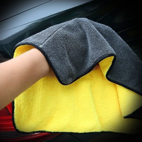 Điểm thấp nhất trong toàn mạng lưới, khăn sử dụng kép cho gia đình và ô tô, khăn rửa xe, khăn lông cừu san hô để lau xe, khăn ô tô mật độ cao 30 * 30 30 * 40 30 * 60 khăn ô tô chất lượng cao