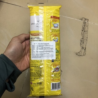 Mì Ý Spaghetti Ottogi Hàn Quốc 500g