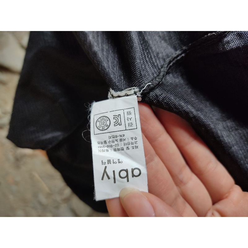 Đầm voan Hàn Size M