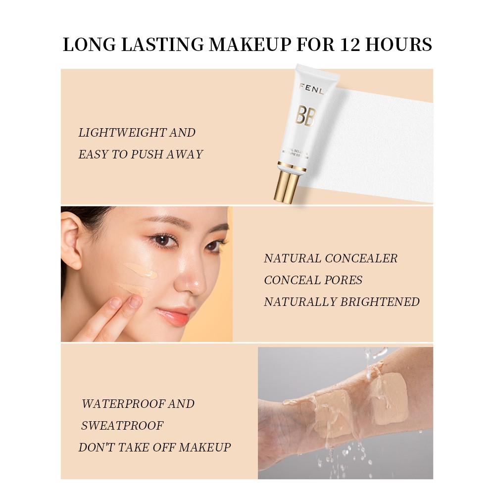 Kem BB FENLI R001 30ml dưỡng ẩm chăm sóc da toàn diện | BigBuy360 - bigbuy360.vn