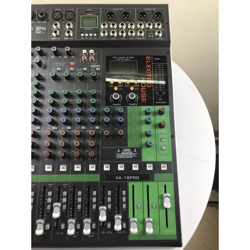 Mixer Xa-16pro
