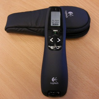 Bút trình chiếu Wireless Presenter R800