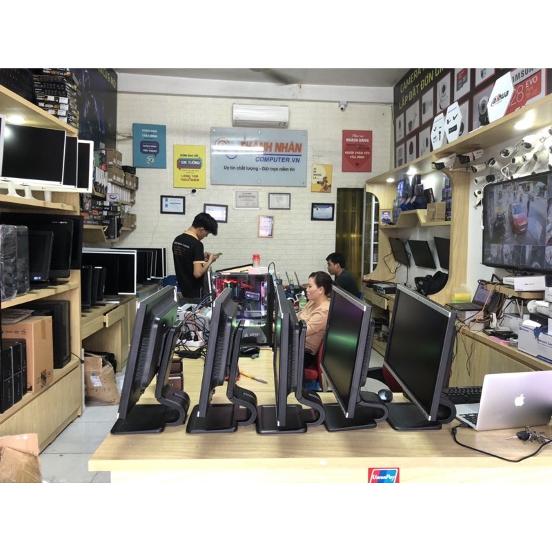 Màn hình HP LA2405x 24 inch Led FUll HD+ IPS (1920-1200) | BigBuy360 - bigbuy360.vn