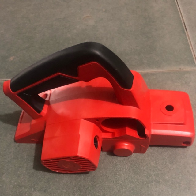Vỏ nhựa máy bào MT191