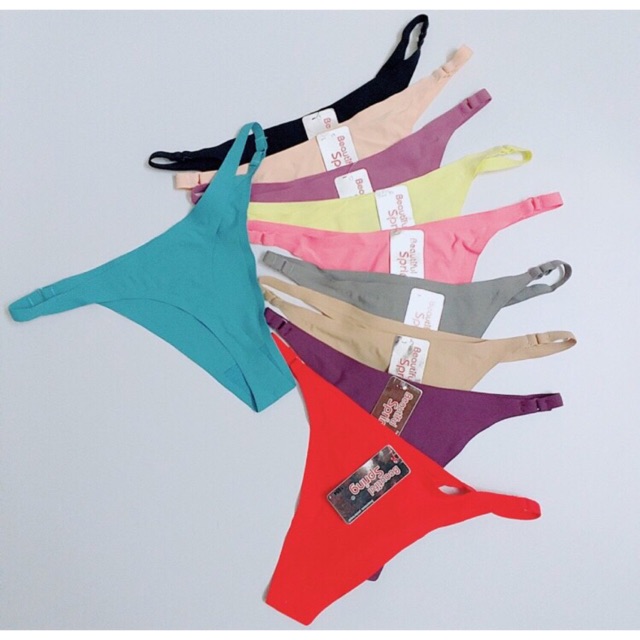 QUẦN LÓT LỌT KHE SEXY 1554