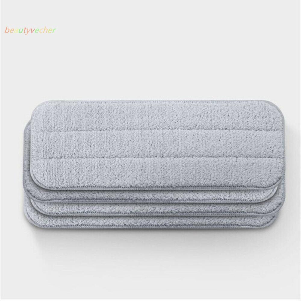 Set 4 Đầu Lau Thay Thế Cho Cây Lau Nhà Xiaomi Mijia Deerma Tb500 Tb800