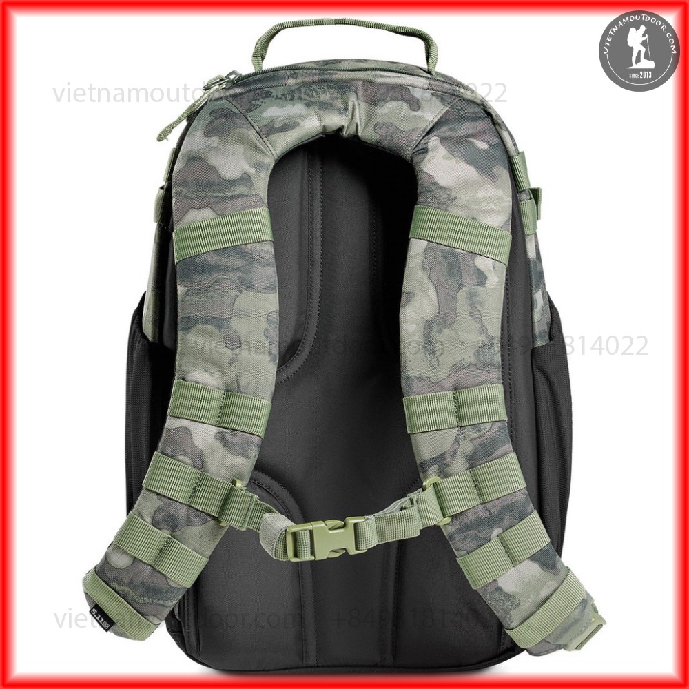 Balo 5ll Camo mira 2in1 pack hàng xịn BẢO HÀNH TRỌN ĐỜI