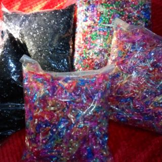 Sỉ lẻ dây thun buộc tóc bịch 0.5kg