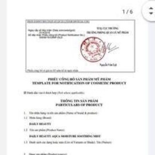 SỮA RỬA MẶT R&B HÀN QUỐC