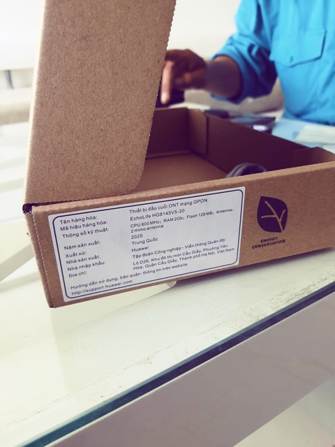 Huawei HG8145V5-20 Modem Router Viettel 2 Băng Tần chuẩn GPON và dùng Bridge Mode hoặc làm Converter | BigBuy360 - bigbuy360.vn