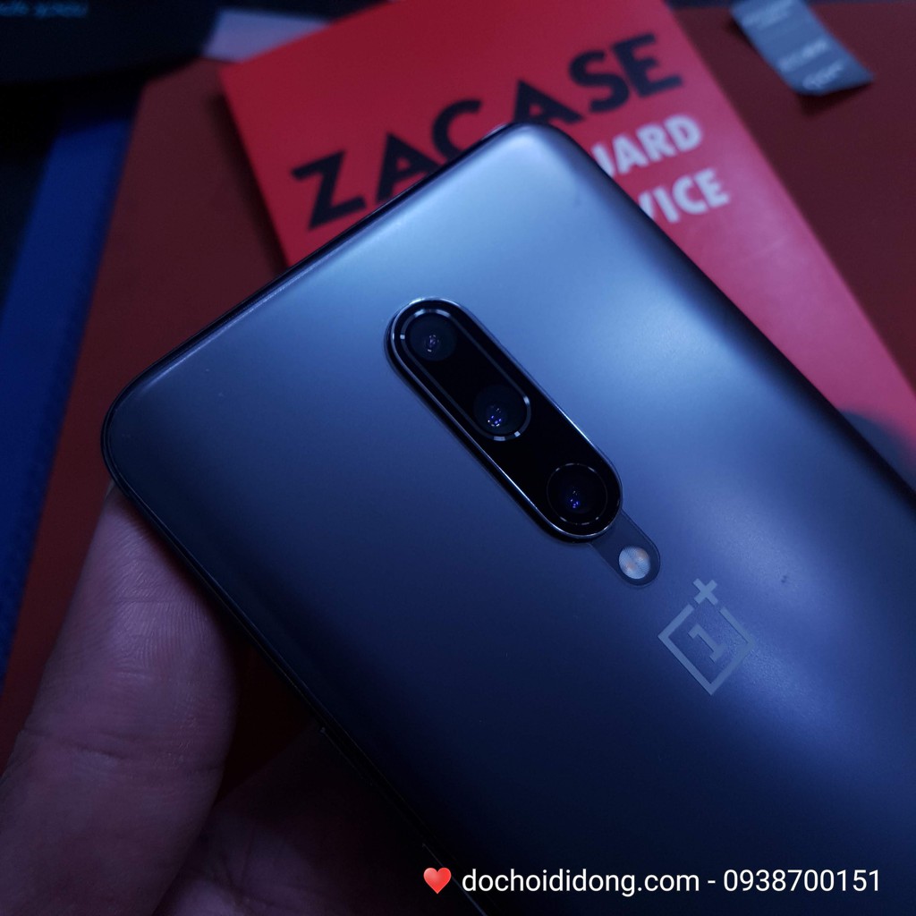 Miếng dán PPF OnePlus 7 Pro trong, nhám, đổi màu cao cấp
