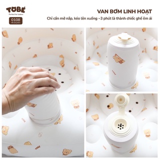 Ghế hơi tập ngồi tobe
