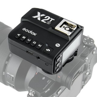 [Mã 159ELSALE hoàn 7% đơn 300K] ĐIỀU KHIỂN ĐÈN GODOX X2T-S-TTL 2.4G WIRELESS FLASH TRIGGER CHO SONY