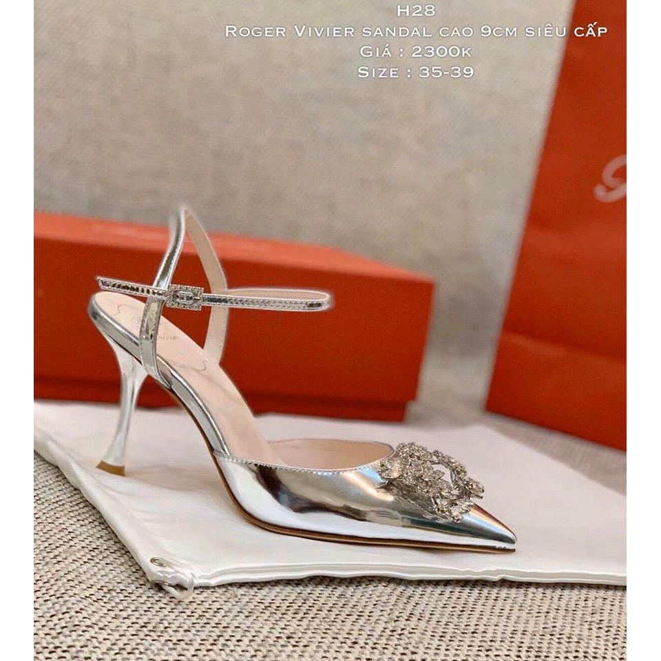 Sandal cao 9cm siêu cấp