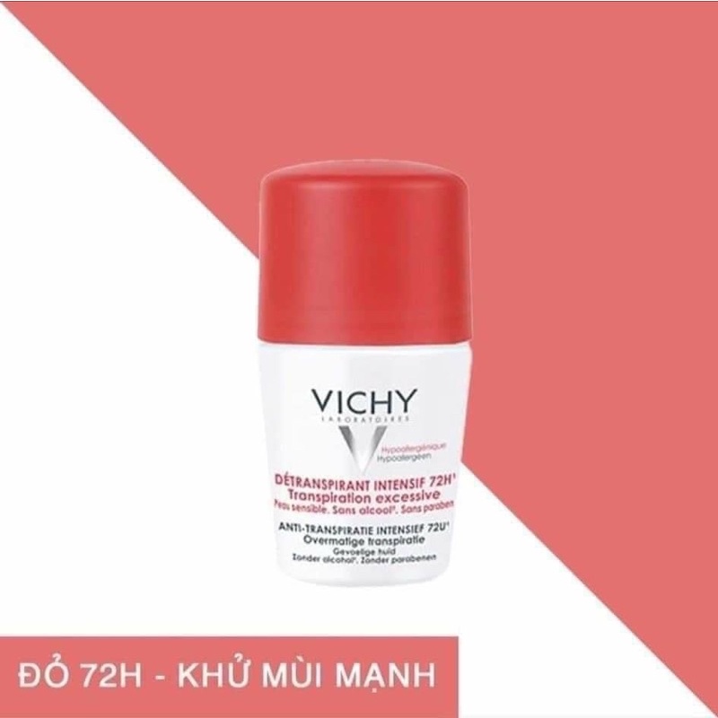 Lăn khử mùi Vichy