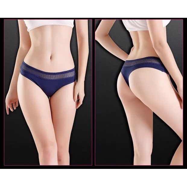 Combo 4 quần lót lọt khe hấp dẫn