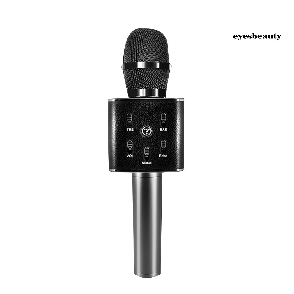 Micro Bluetooth Không Dây Hát Karaoke Tosing Q9