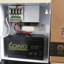 Ắc quy Long 12V - 9A dùng cho lưu điện UPS