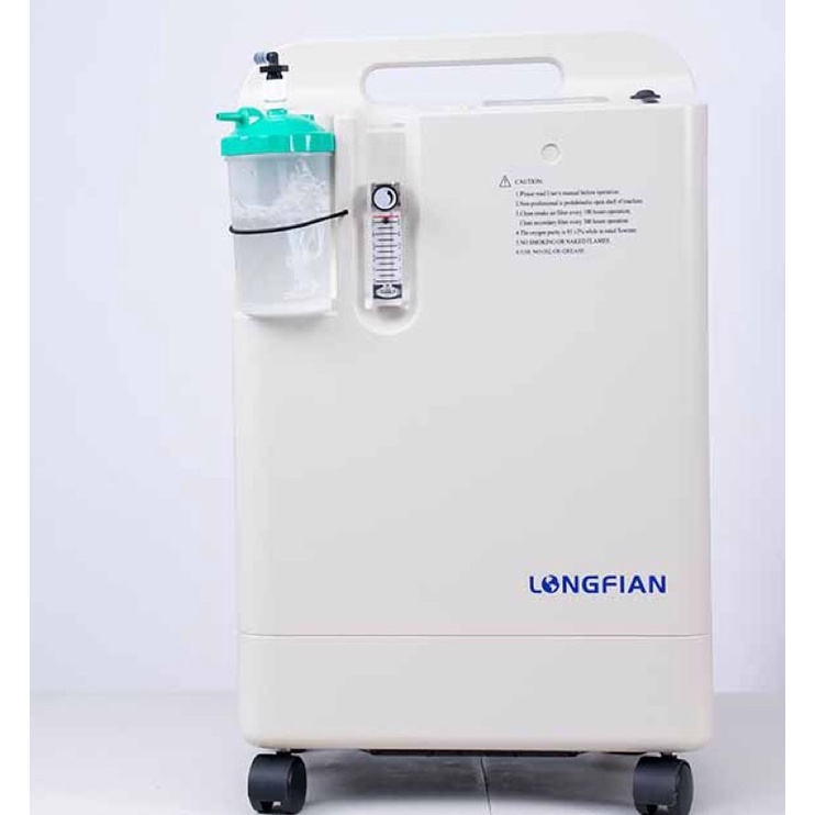 ⛔️GIÁ RẺ NHẤT❗️Máy Tạo Oxy Y Tế LONGFIAN JAY-5BW 5 Lít - Chính Hãng Bao Đổi Trả