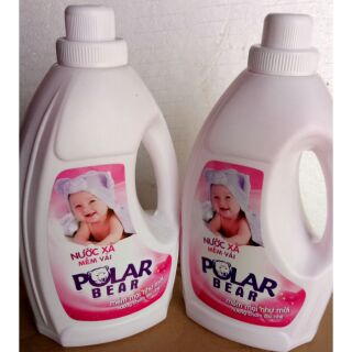 Nước xả vải Polar Bear 1,94L