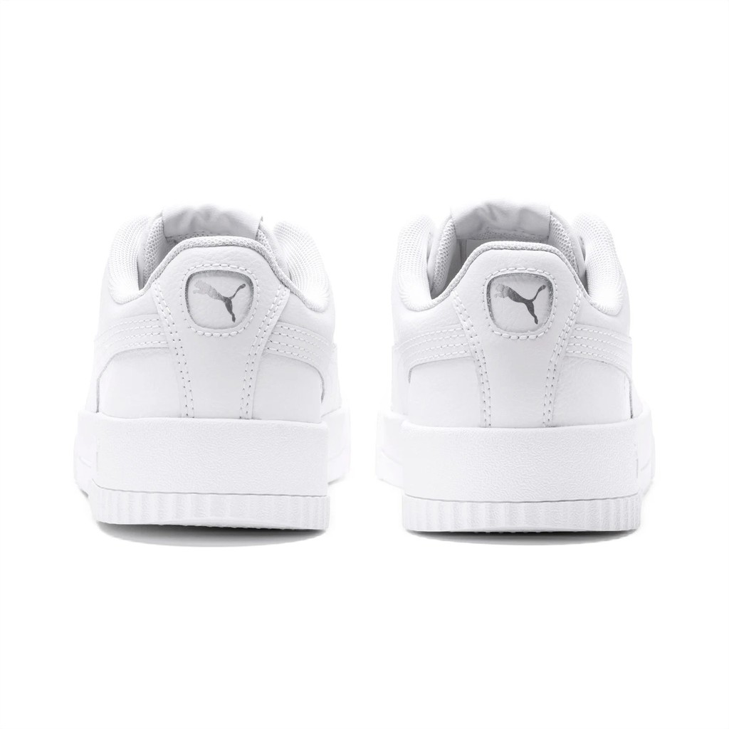 Giày sneaker nữ Puma Carina White chính hãng