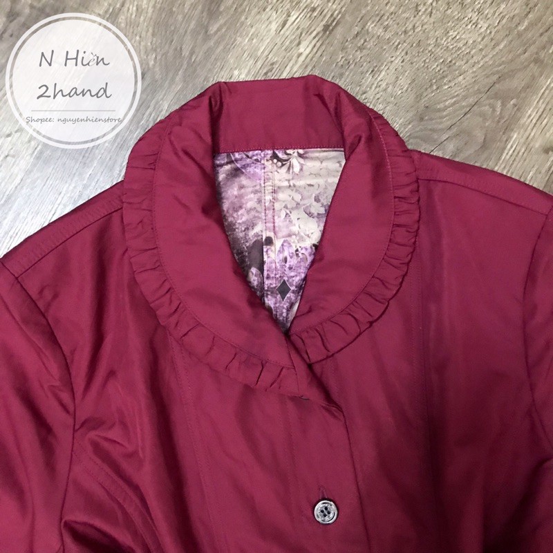 Áo khoác vest blazer Hàn si tuyển chọn N Hiền.2hand - V77 | BigBuy360 - bigbuy360.vn