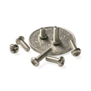 Vít Đầu Bán Nguyệt Siêu Nhỏ 2 - M 2.5 - M 3