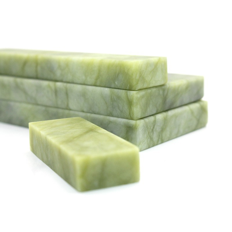 Đá mài dao màu xanh lá tự nhiên 10000 grit nhiều kích thước tùy chọn