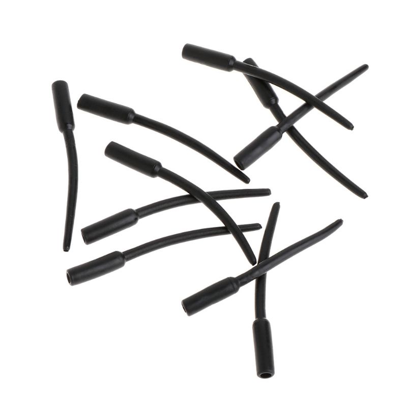 Bộ 10 Ống Cao Su Kích Thước 60mm / 65mm Chuyên Dụng Cho Câu Cá