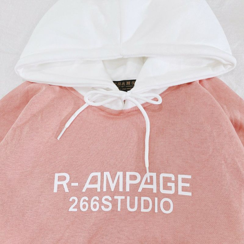 Áo Khoác Hoodie 266STUDIO form rộng đẹp unisex (Ảnh thật)