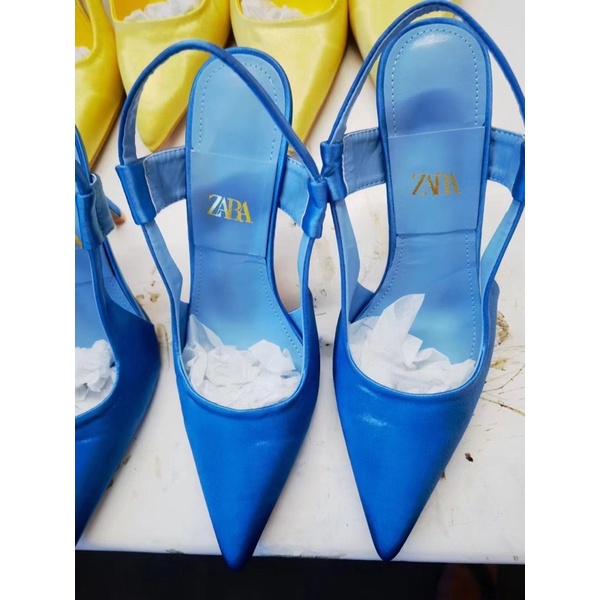 Giầy sandal cao gót zara xuất khẩu