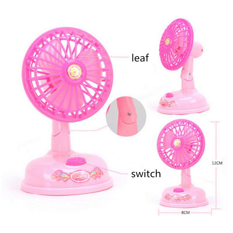 Quạt Điện Mini Đồ Chơi Cho Bé