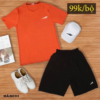 Bộ thể thao mã TN 01