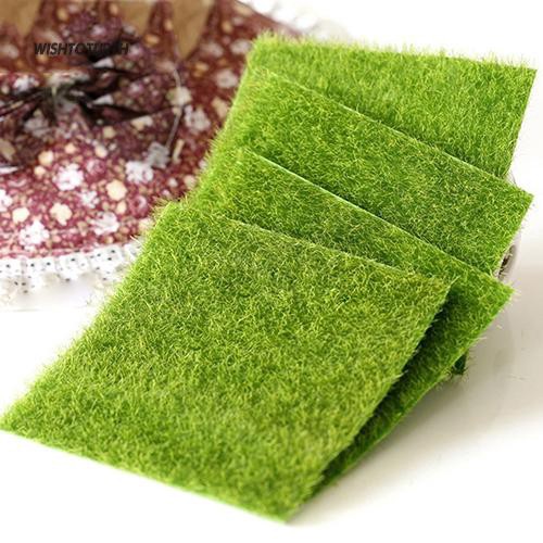 ☼Bộ 4 Đồ trang trí Cây Nấm Mini Dùng Trang Trí Tiểu Cảnh / Nhà Búp Bê DIY