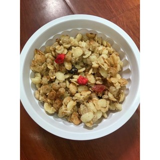 Ngũ cốc calbee
