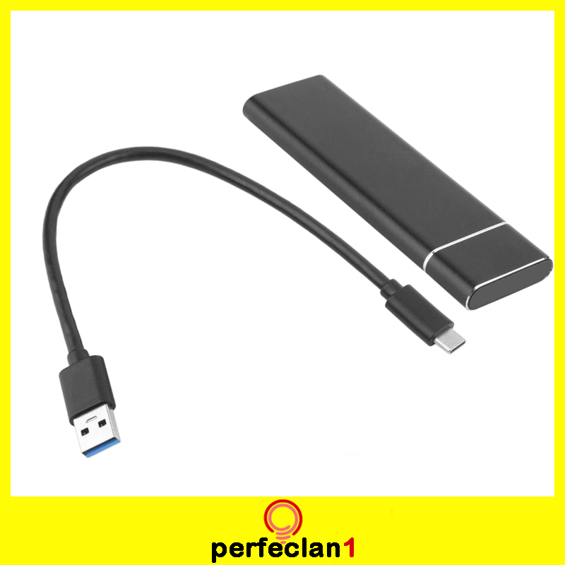 Ổ Cứng Di Động Usb-C 2tb M.2 Ngff Ssd Usb 3.1 Gen 1 6gbps