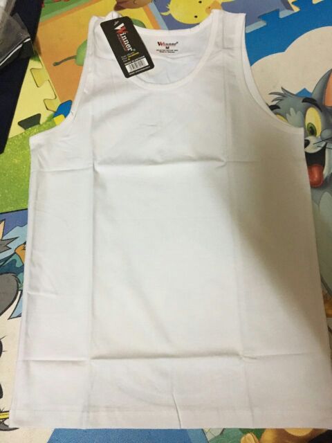 Áo ba lỗ chính hãng Winner