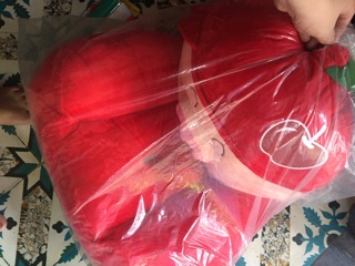 Ghế thú nhồi bông