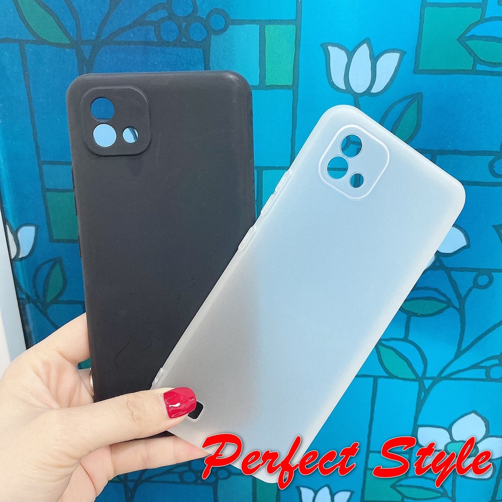 Ốp lưng TPU realme C20 / C11 -2021