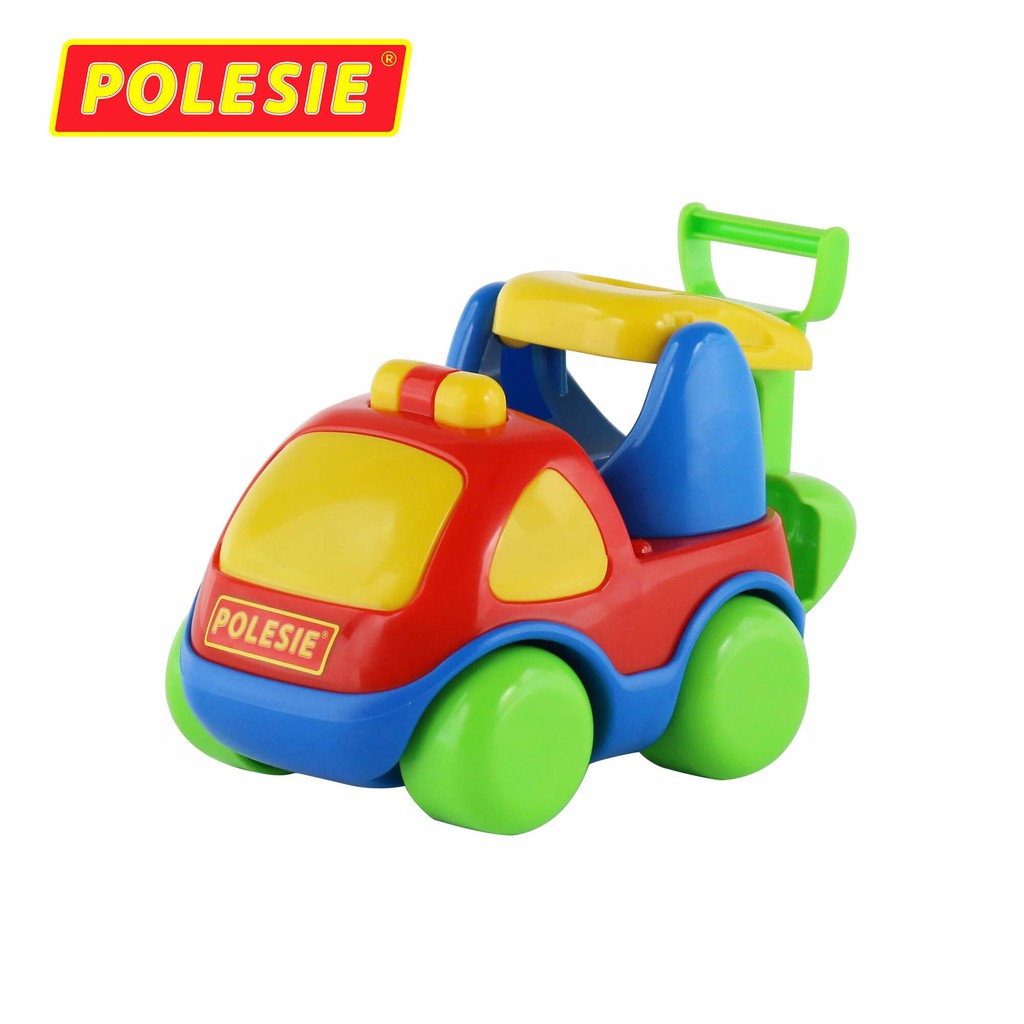 Xe xúc Carat đồ chơi - Polesie thumbnail