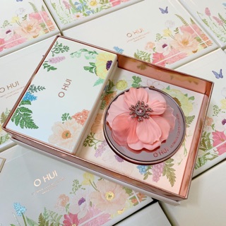 (Mã NSF020280 giảm 80K) Set cushion OHUI tặng kèm bảng son