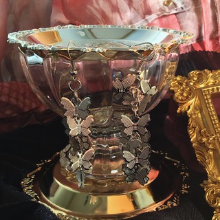 Khuyên tai bướm Butterfly