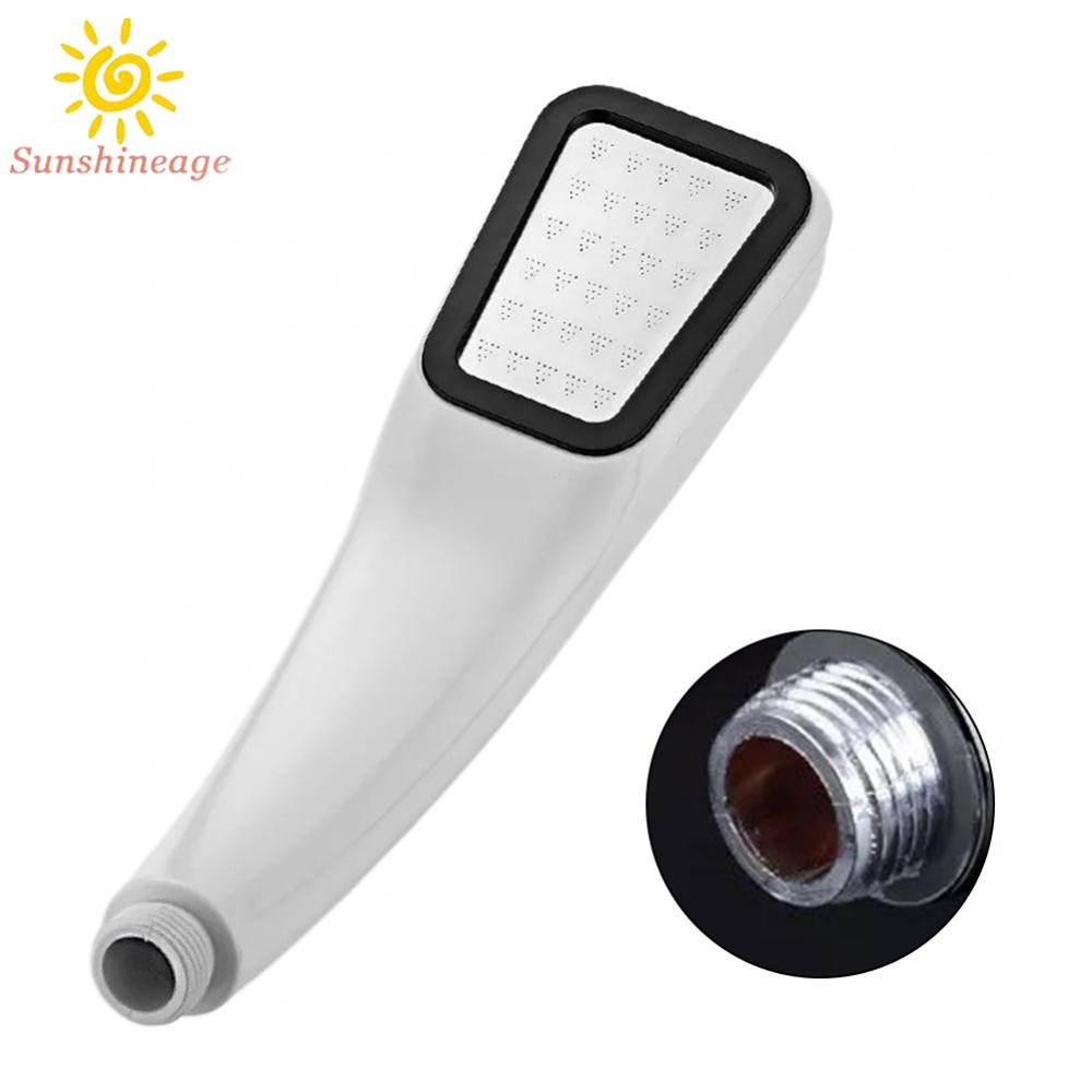 SUNAGE- ~Shower Head 300 Holes Bath Handset High Pressure Saving Water Hand Shower【SUNAGE-HOT Fashion】