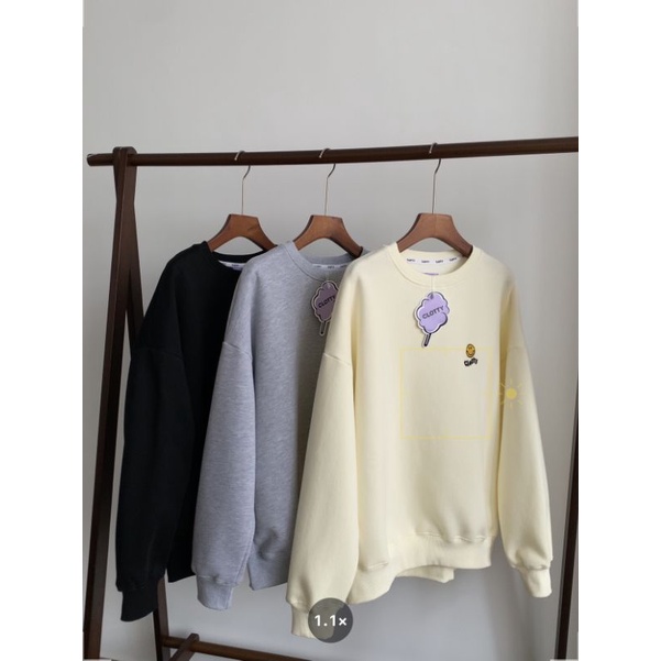 Áo Clotty xuất Hàn cheap moment V BTS